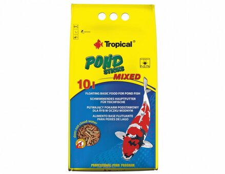 TROPICAL- Pond Sticks Mixed 