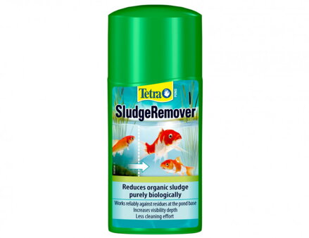 TetraPond Sludge Remover 250ml