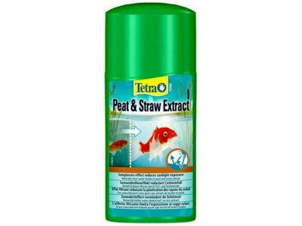 TetraPond Peat&Straw Extract 250ml