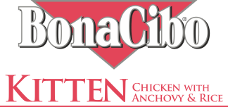 BonaCibo KITTEN Chicken with Anchovy & Rice