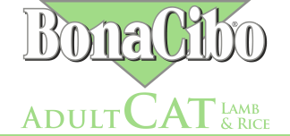 BonaCibo Adult Cat Lamb & Rice
