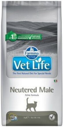 Farmina Vet Life cat neutered male