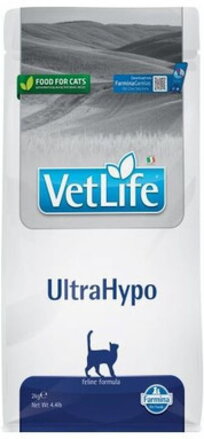 Farmina Vet Life cat ultrahypo