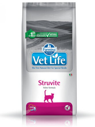 Farmina Vet Life cat struvite 