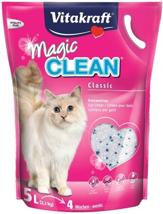 Vitakraft Cat Magic Clean 5 l