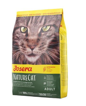 Josera Cat Nature Cat GF 