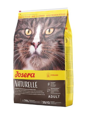 Josera Cat Naturelle GF