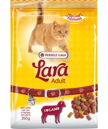 VL Lara Premium Cat Adult Lamb - jahňacie 