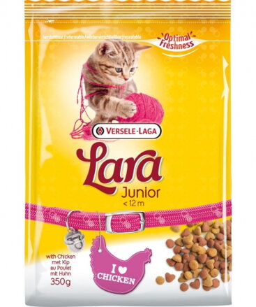 VL Lara Premium Cat Junior Chicken 