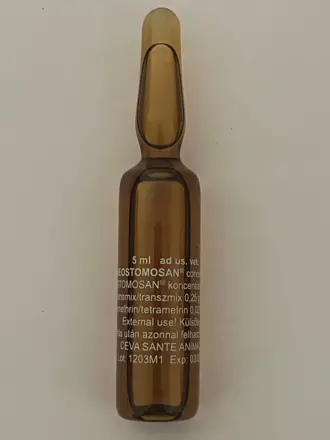Neostomosan SOL. 5 ml FH