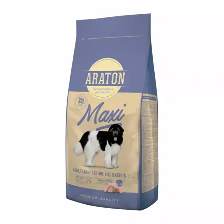 ARATON dog adult maxi 