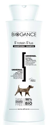 Šampón BIOGANCE Protein Plus 250 ml 