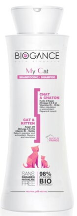 Šampón BIOGANCE My Cat 250 ml 