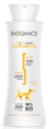 Šampón BIOGANCE My Puppy 250 ml 