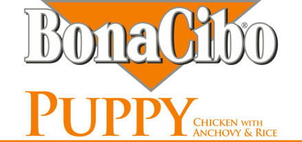 BonaCibo Puppy Chicken with Anchovy & Rice