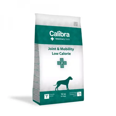 Calibra Vet Diet Dog Joint & Mobility Low Calorie 