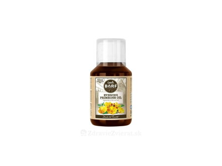 Canvit BARF Evening Primrose Oil 100ml - Pupalkový olej