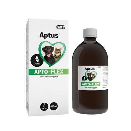 APTUS APTO-FLEX VET SIRUP 200 ml