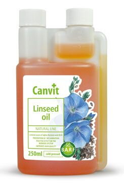 Canvit Linseed Oil 250 ml