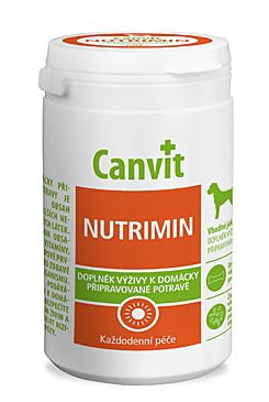 Canvit Nutrimin pre psy