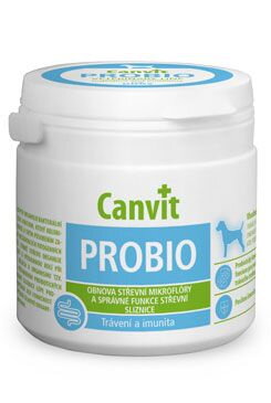 Canvit Probio pre psy 100 g