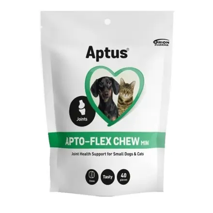 APTUS APTO-FLEX CHEW MINI 40 tbl