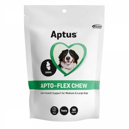 APTUS APTO-FLEX CHEW 50 tbl