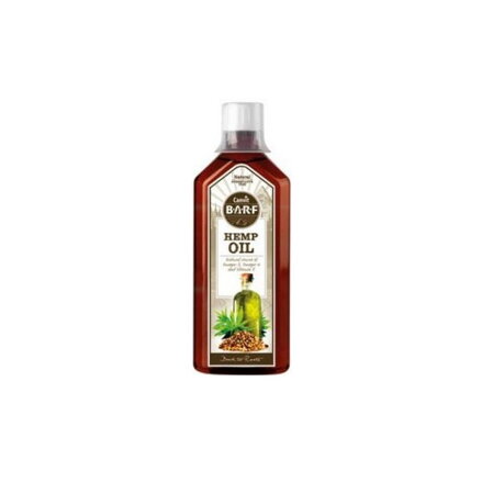 Canvit BARF Hemp Oil 500ml