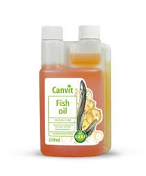 Canvit Fish Oil 250 ml