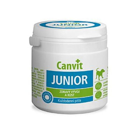 Canvit Junior pre psy
