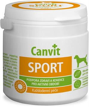 Canvit Sport pre psy