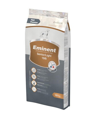 Eminent Dog Senior Light