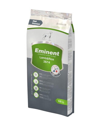 Eminent Dog Puppy Lamb & Rice 