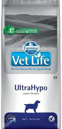 Farmina Vet Life dog ultrahypo