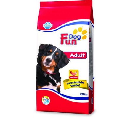 Farmina FUN DOG adult 10 kg