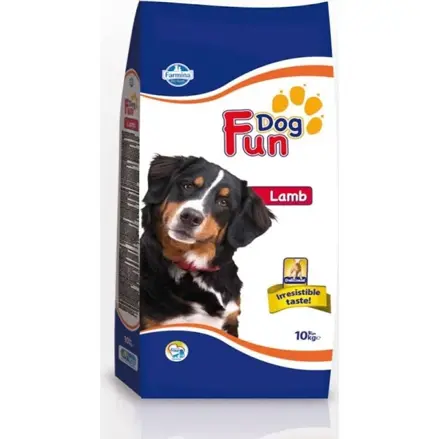 Farmina  FUN DOG lamb 10 kg