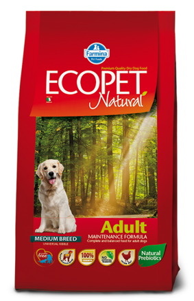 Farmina ECOPET dog Adult Medium