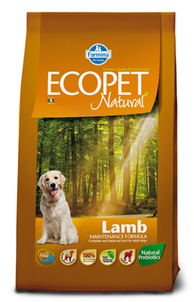 Farmina ECOPET dog Lamb Adult Medium