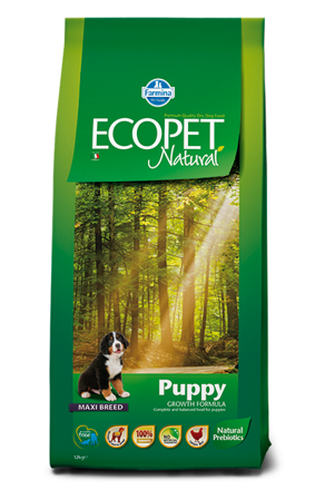 Farmina ECOPET dog Puppy Maxi