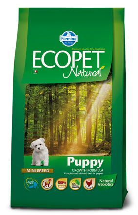 Farmina ECOPET dog Puppy Mini