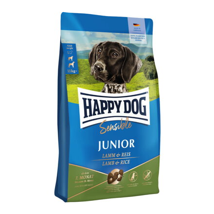 Happy Dog SUPER PREMIUM - Supreme YOUNG - Fit & vital Junior 