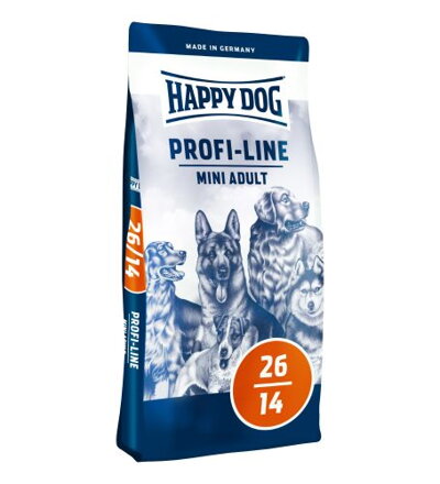 Happy Dog PROFI-LINE Profi ADULT MINI 