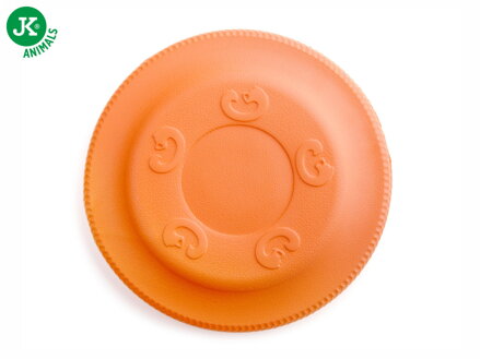 Frisbee 17 cm, odolná hračka z EVA peny