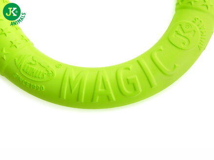 Magic Ring 17 cm, odolná hračka z EVA peny