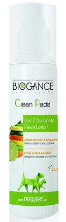 Čistič labiek BIOGANCE Clean pads 100 ml