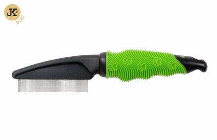 JK Hrebeň extra hustý 68 rotačných hrotov 20 cm