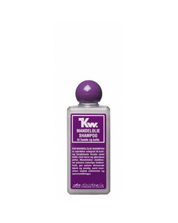 Šampón KW olejový mandľový