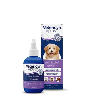 Vetericyn Eye Wash Universal 