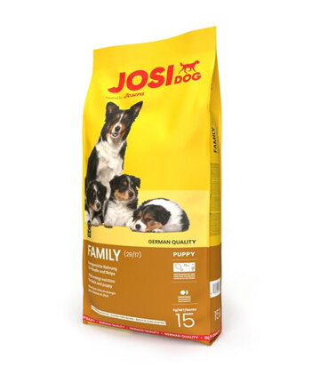JosiDog Dog Family