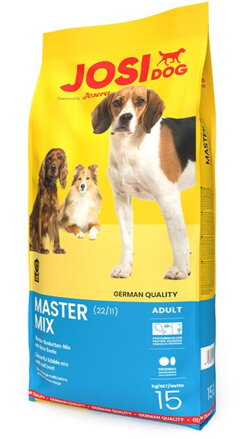 JosiDog Dog Master Mix